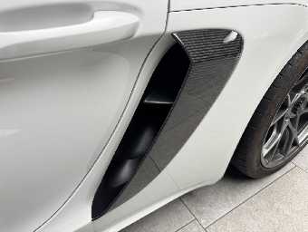 PORSCHE CAYMAN 2022 Image 13