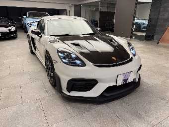 PORSCHE CAYMAN 2022 Image 3