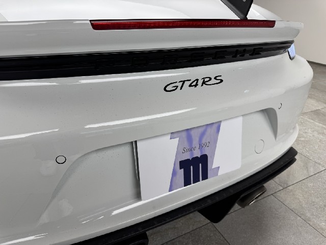 PORSCHE CAYMAN 2022 Image 23