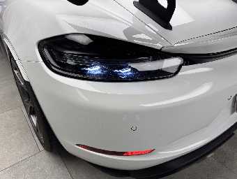 PORSCHE CAYMAN 2022 Image 18