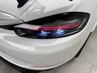 PORSCHE CAYMAN 2022 Image 19