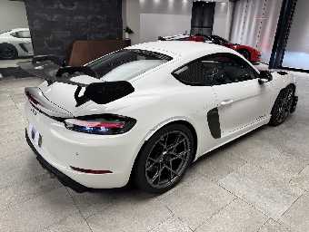 PORSCHE CAYMAN 2022 Image 21