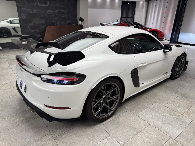 PORSCHE CAYMAN 2022 Image 27