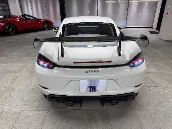 PORSCHE CAYMAN 2022 Image 22