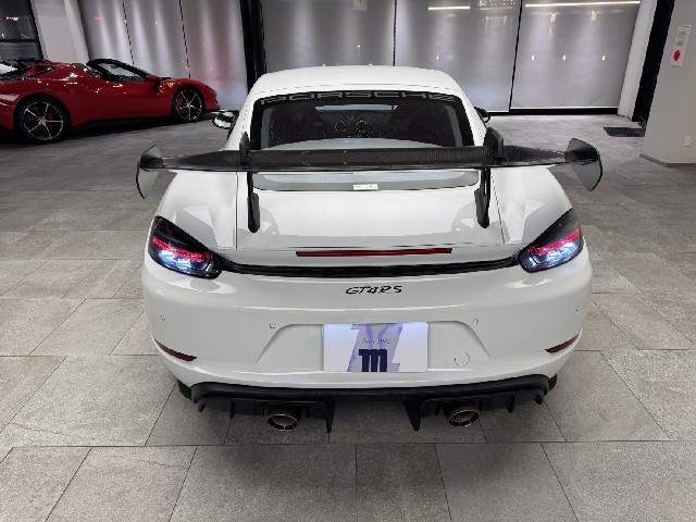 PORSCHE CAYMAN 2022 Image 28