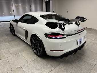 PORSCHE CAYMAN 2022 Image 23