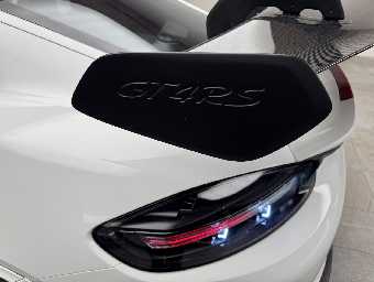 PORSCHE CAYMAN 2022 Image 24