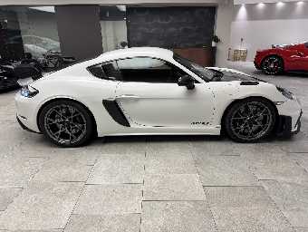 PORSCHE CAYMAN 2022 Image 4
