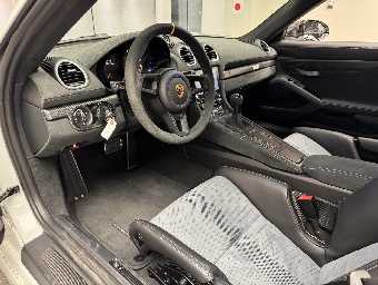 PORSCHE CAYMAN 2022 Image 26