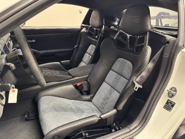 PORSCHE CAYMAN 2022 Image 34