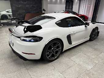 PORSCHE CAYMAN 2022 Image 5