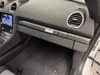 PORSCHE CAYMAN 2022 Image 35