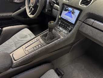 PORSCHE CAYMAN 2022 Image 36