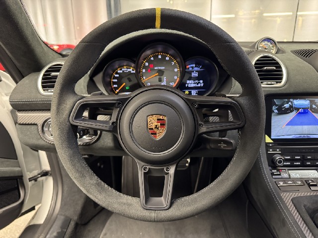 PORSCHE CAYMAN 2022 Image 43