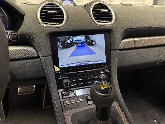 PORSCHE CAYMAN 2022 Image 41