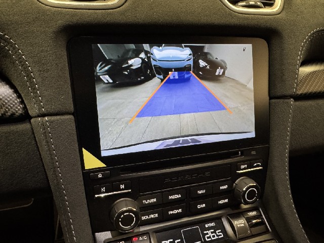 PORSCHE CAYMAN 2022 Image 49