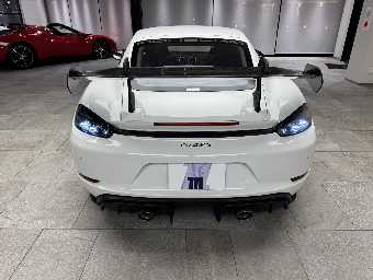 PORSCHE CAYMAN 2022 Image 6