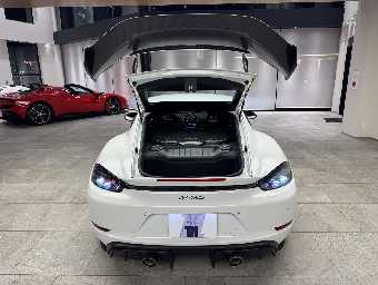 PORSCHE CAYMAN 2022 Image 47