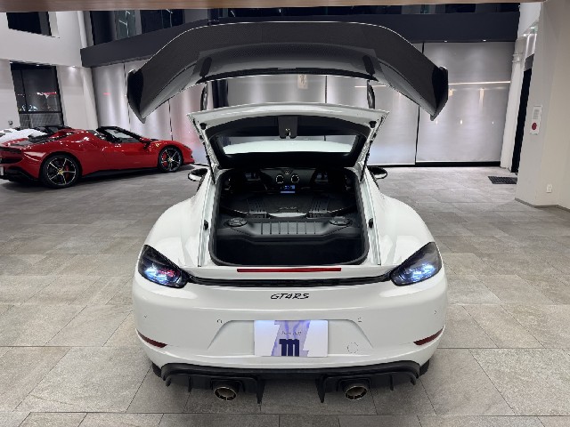 PORSCHE CAYMAN 2022 Image 53