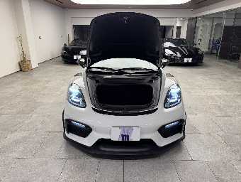 PORSCHE CAYMAN 2022 Image 51