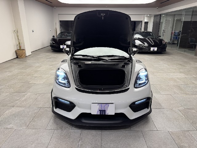 PORSCHE CAYMAN 2022 Image 57