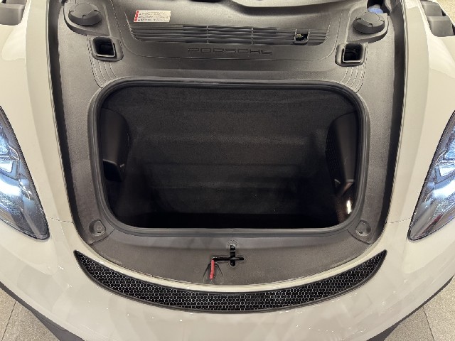 PORSCHE CAYMAN 2022 Image 59