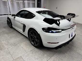 PORSCHE CAYMAN 2022 Image 7