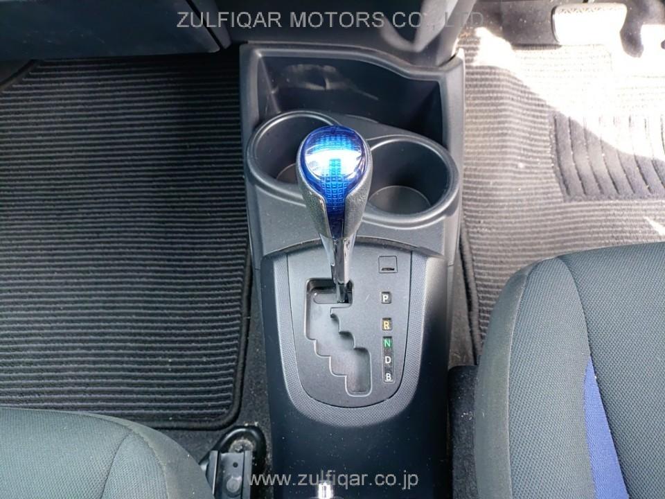 TOYOTA AQUA 2019 Image 11