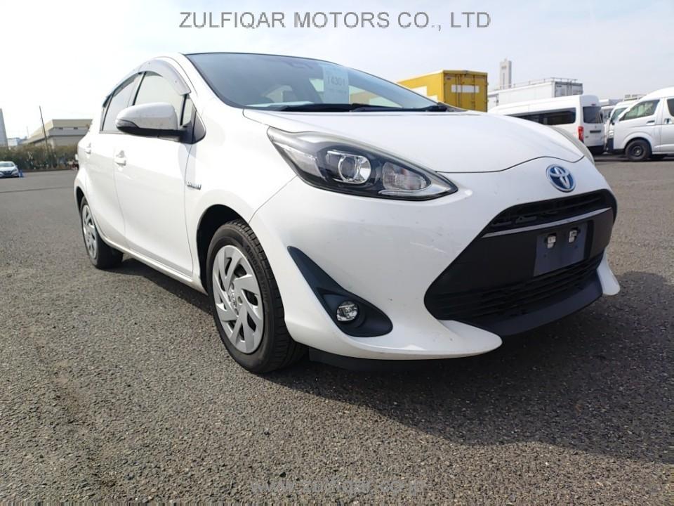 TOYOTA AQUA 2019 Image 6