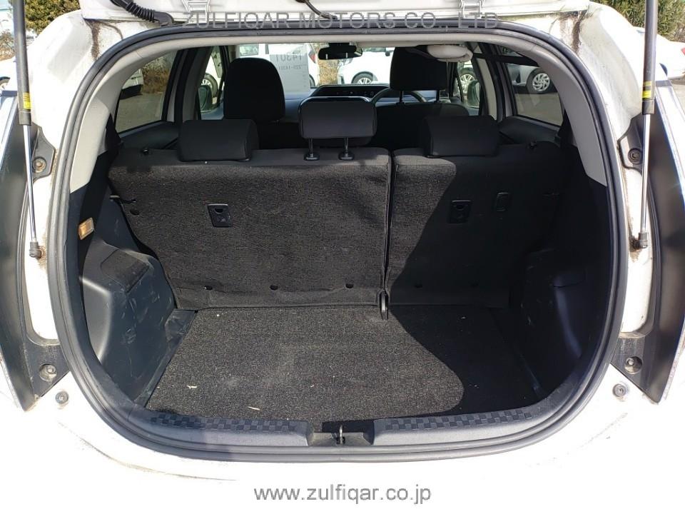 TOYOTA AQUA 2019 Image 7