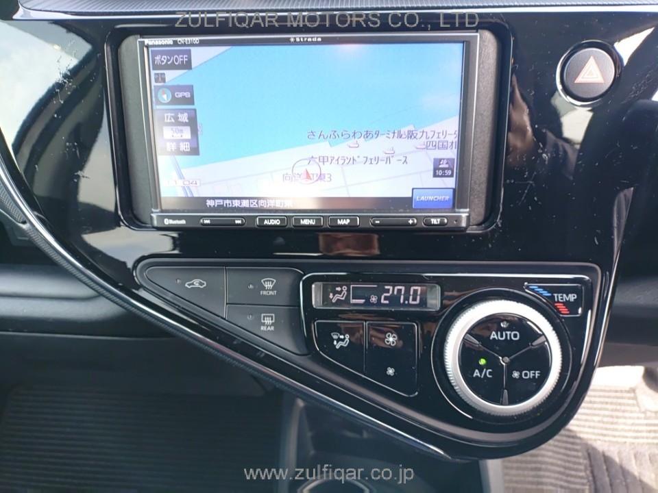 TOYOTA AQUA 2019 Image 10