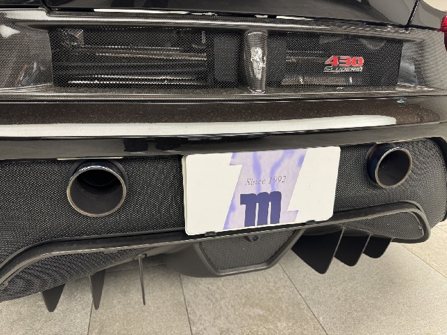 FERRARI 430 SCUDERIA 2008 Image 21