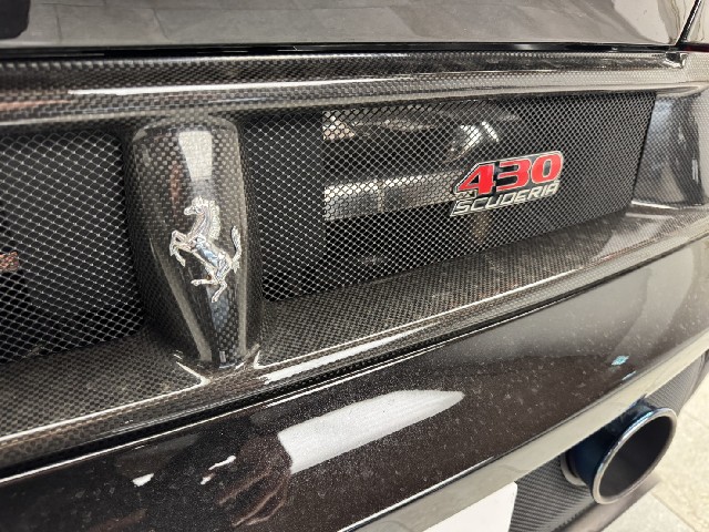 FERRARI 430 SCUDERIA 2008 Image 22