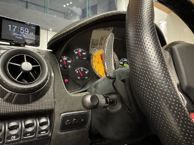 FERRARI 430 SCUDERIA 2008 Image 45