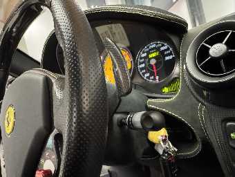 FERRARI 430 SCUDERIA 2008 Image 40