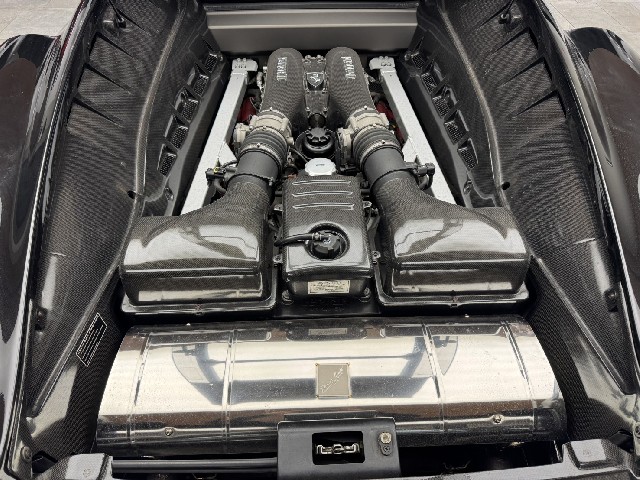 FERRARI 430 SCUDERIA 2008 Image 49