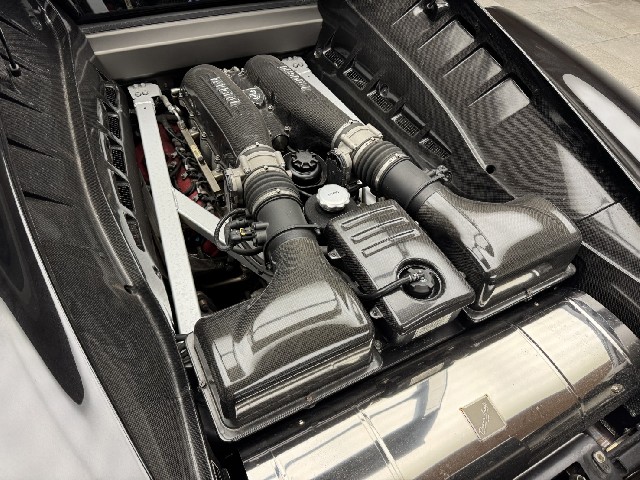 FERRARI 430 SCUDERIA 2008 Image 50