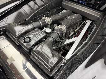 FERRARI 430 SCUDERIA 2008 Image 45