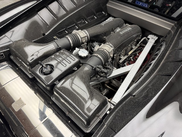 FERRARI 430 SCUDERIA 2008 Image 51