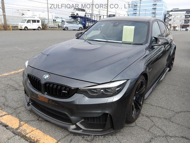 BMW M3 2014 Image 1