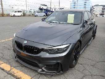 BMW M3 2014 Image 1