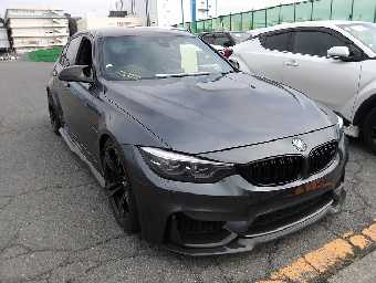 BMW M3 2014 Image 2
