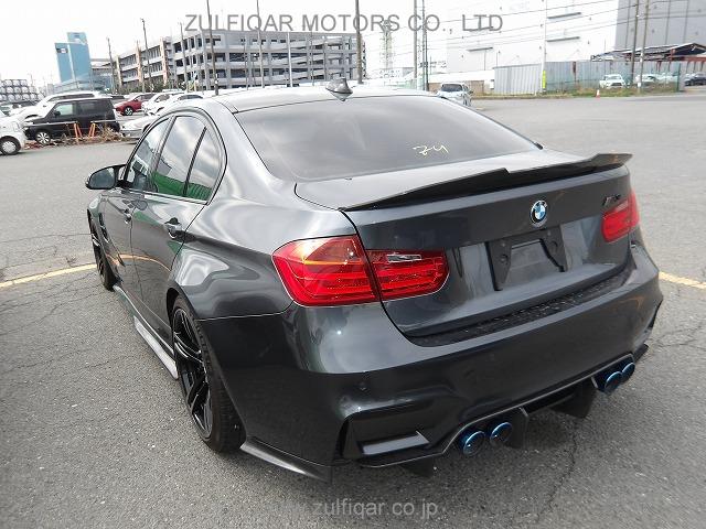 BMW M3 2014 Image 3