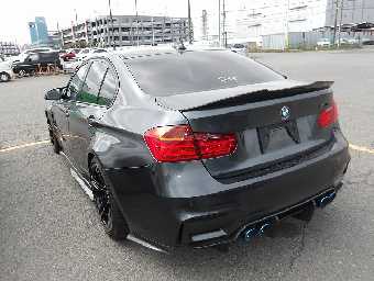 BMW M3 2014 Image 3