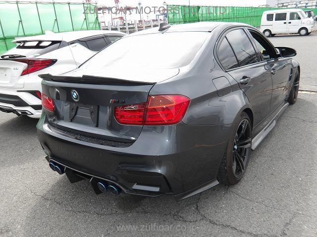 BMW M3 2014 Image 4