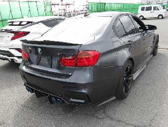 BMW M3 2014 Image 4