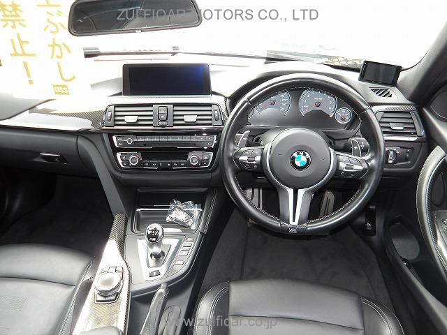 BMW M3 2014 Image 6
