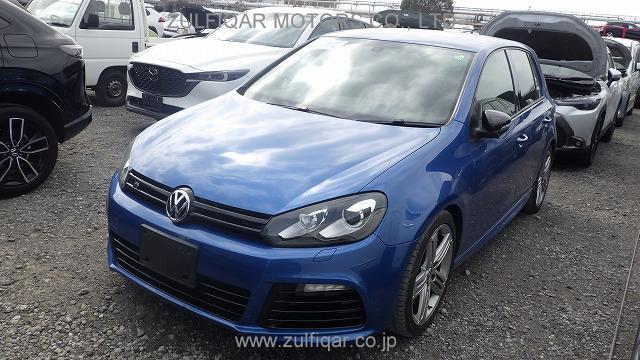 VOLKSWAGEN GOLF 2011 Image 1