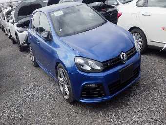 VOLKSWAGEN GOLF 2011 Image 2