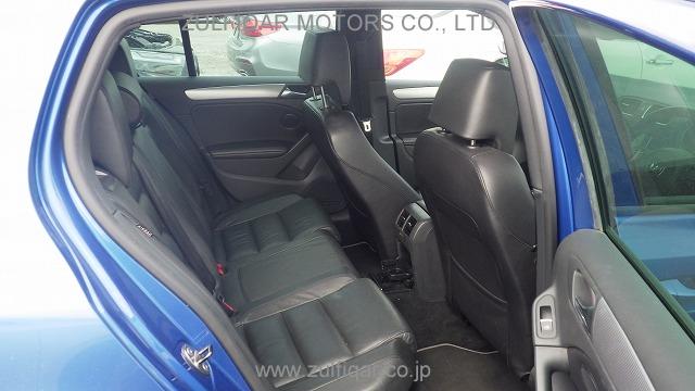 VOLKSWAGEN GOLF 2011 Image 11
